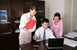 Business people