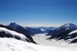 View from Jungfrau