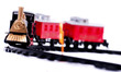 Toy train