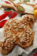 Colomba pasquale - Dolci - Ricette della Lombardia