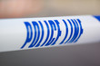 Police tape Police tape