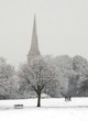 winters scene