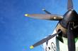 Foto: Propellermaschine Propellermaschine