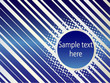 Sample Text Here - lines background