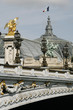 Grand Palais Pont Alexandre III Paris