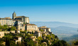 village de Gordes dans le Vaucluse en luberon (pacca) village de Gordes dans le Vaucluse en luberon (pacca)