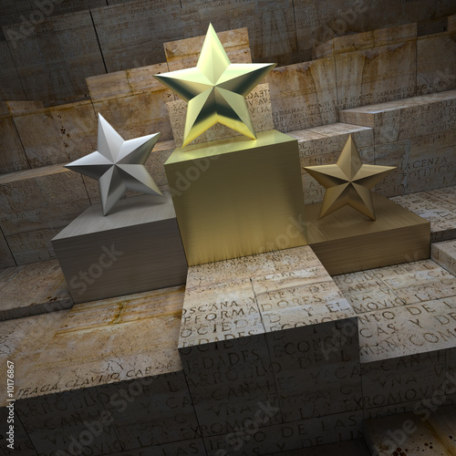 Illustration: Trophy collection 13 Trophy collection 13