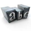 letter abc 2