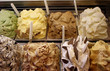 Gelato Display