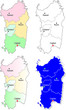 Province sarde