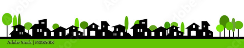 Little village banner Little village banner