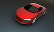 sports car