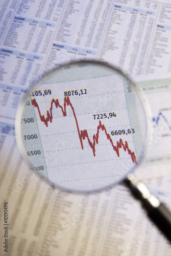 Foto: stock market stock market