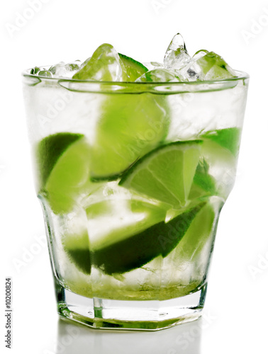 Foto: Caipirinha - National Cocktail of Brazil Caipirinha - National Cocktail of Brazil