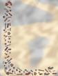 Vintage textured paper
