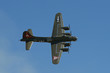 B-17 Steep Right Turn