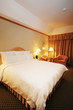 Photo: Spacious and nicely deocrated room. Brown Theme with King Bed Spacious and nicely deocrated room. Brown Theme with King Bed