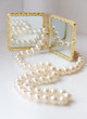 beautifull white accessories