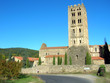 Saint Michel de Cuxa, le clocher Saint Michel de Cuxa, le clocher