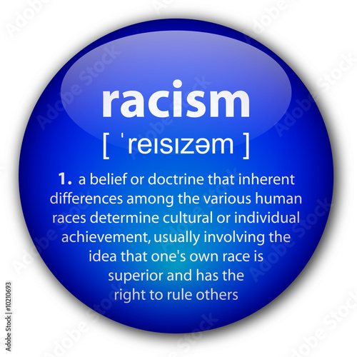 racism definition