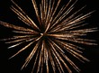 feu d'artifice