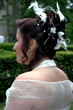 coiffure de mariée