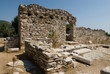 Aliki archaeological site, Thasos island, Greece