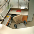 working place - contemporary office