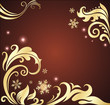 Flower background.