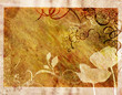 decorative floral background