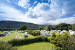camping and caravan holiday site