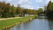 perspective sur le grand canal
