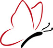 Dessin de papillon