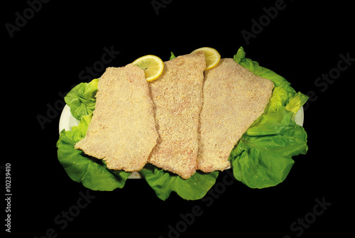 Photo: gastronomia italiana ® cotolette gastronomia italiana ® cotolette