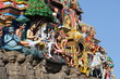 Tempel in Indien