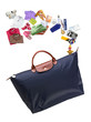 sac de voyage de Merlin l'enchanteur
