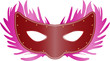 Venetian mask