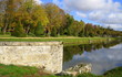 grand canal (jardin à la française)