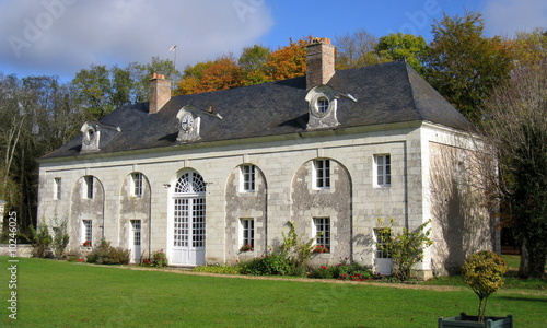 orangerie du château