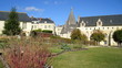 jardin médieval