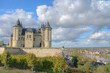 château de Saumur en HDR