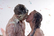 Foto: cake fight cake fight