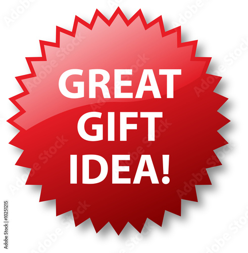 Illustration: Great Gift Idea Great Gift Idea
