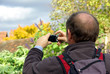 Photo: Photo of a amateur photographer taking a tourist shot. Photo of a amateur photographer taking a tourist shot.