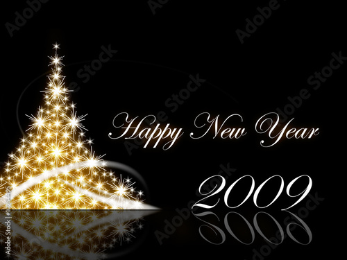 Happy New Year Greetings