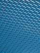 blue struture
