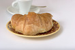 cornetto e caffè