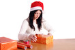 Geschenke packen