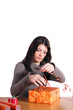 Geschenke verpacken