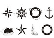 Nautical vector symbols